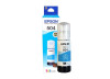 REFIL DE TINTA EPSON T504420 CIANO