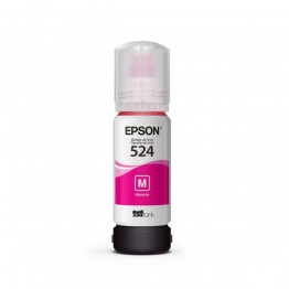 REFIL DE TINTA EPSON T524120AL MAGENTA