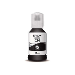 REFIL DE TINTA EPSON T524120AL PRETO