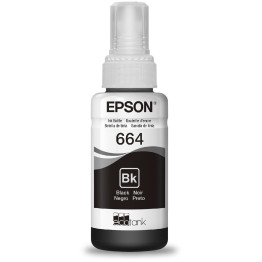 REFIL DE TINTA EPSON T664420 AL PRETO