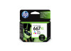 CARTUCHO DE TINTA HP 667xl - 3YM80AB PRETO ORIGINAL CARTUCHO DE TINTA HP 667xl - 3YM80AB PRETO ORIGINAL