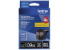 CARTUCHO DE TINTA BROTHER LC109BK PRETO CARTUCHO DE TINTA BROTHER LC109BK PRETO