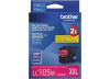 CARTUCHO DE TINTA BROTHER LC105 MAGENTA