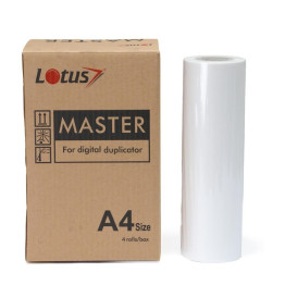 MASTER PARA DUPLICADOR RICOH COMPATÍVEL DX2330 DX2430