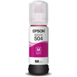 REFIL DE TINTA EPSON T504320 MAGENTA