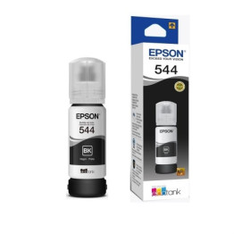 REFIL DE TINTA EPSON T544120 PRETO