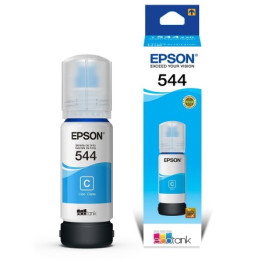 REFIL DE TINTA EPSON T544220 CIANO