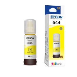REFIL DE TINTA EPSON T544420 AMARELO