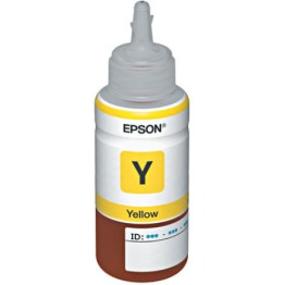 REFIL DE TINTA EPSON T664420 AL AMARELO