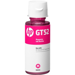REFIL DE TINTA HP GT52 M0H55AL MAGENTA