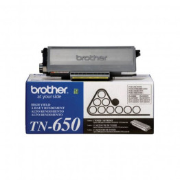 TONER BROTHER TN580/TN650 PRETO