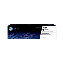 TONER HP W1105A 105A PRETO