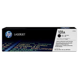 TONER HP CF210AB 131A PRETO