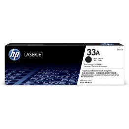 TONER HP CF233A 33A PRETO