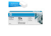 TONER HP Q2612AB PRETO