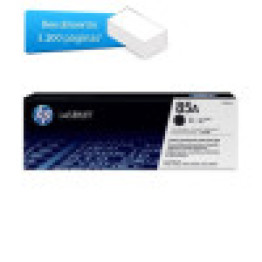 TONER HP CE285A PRETO