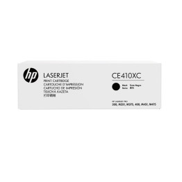 TONER HP CE410AB 305A PRETO