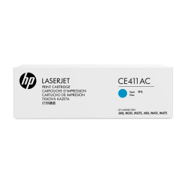 TONER HP CE411AB 305A CIANO