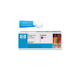 TONER HP C4151A MAGENTA