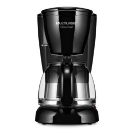 CAFETEIRA ELETRICA GOURMET 30 XICARAS BE03 110V MULTILASER