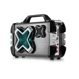 CAIXA DE SOM AMPLIFICADA 60W BLUETOOTH SP323 MULTILASER