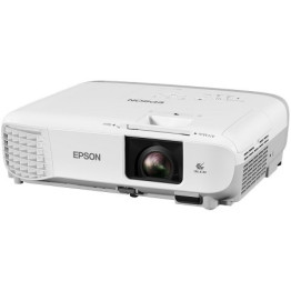 PROJETOR MULTIMIDIA EPSON POWERLITE 3400 LUMENS E20