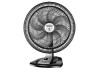 VENTILADOR DE MESA 50CM TURBO FORCE VTX-50 8P 220V MONDIAL