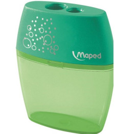 APONTADOR C/ DEPOSITO SHAKER 2 FUROS MAPED