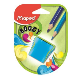 APONTADOR C/ DEPOSITO BOOGY 2 FUROS MAPED