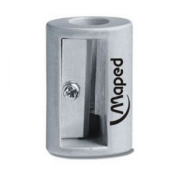 APONTADOR SIMPLES DE METAL SATELLITE MAPED