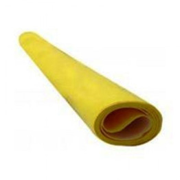 BLS PAPEL ESCOLAR CAMURCA AMARELO C/1FL