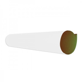 BLS PAPEL ESCOLAR CARMIM BRANCO C/1FL WW