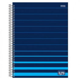 CADERNO EXECUTIVO CAPA DURA B2B 96FLS S.D