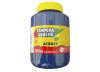 TINTA GUACHE 500ML AZUL TURQUESA 501 ACRILEX TINTA GUACHE 500ML AZUL TURQUESA 501 ACRILEX