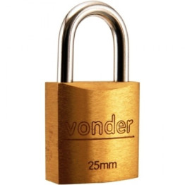 CADEADO E-25MM VONDER