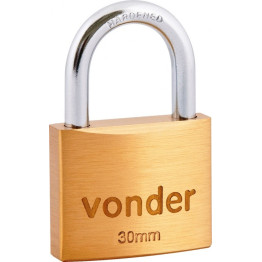CADEADO E-30MM VONDER