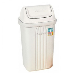 CESTO P/ LIXO 10L PLASTICO BASCULANTE 281 SANREMO