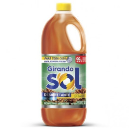 DESINFETANTE 2000ML PINHO GIRANDO SOL