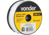 FIO DE NYLON 0.80MM X 100M VONDER