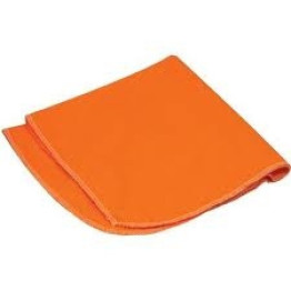 FLANELA 28x38cm AMARELA C/1UN NOVACOV