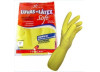 LUVA LATEX MULTIUSO AMARELA P IDEATEX SOFT (CA 12895) LUVA LATEX MULTIUSO AMARELA P IDEATEX SOFT (CA 12895)