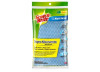 PANO MULTIUSO AZUL 58X33CM C/5 UN SCOTCH-BRITE 3M PANO MULTIUSO AZUL 58X33CM C/5 UN SCOTCH-BRITE 3M