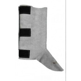 PERNEIRA RASPA FECHAMENTO EM VELCRO QUALITY COUROS (CA 16921)