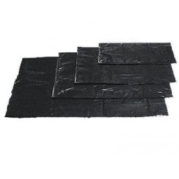 SACO PARA LIXO 105L PRETO 4MC C/50 ECOPLAN
