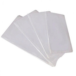 SACO PARA LIXO 60L BRANCO 4MC C/50 ECOPLAN