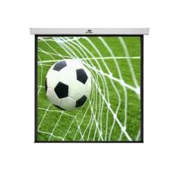 TELA PROJECAO PAREDE RETRATIL 1,80 X 1,80 TES
