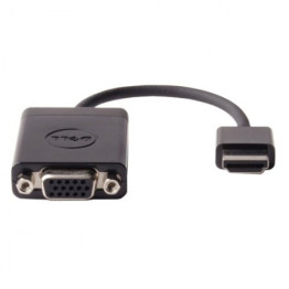ADAPTADOR HDMI (M) PARA VGA (F) DELL