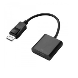 CABO CONVERSOR DISPLAYPORT PARA HDMI WI370 MULTILASER