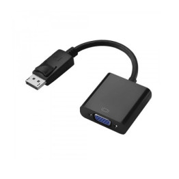 CABO CONVERSOR DISPLAYPORT PARA VGA WI369 MULTILASER