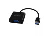 CABO CONVERSOR USB (M) PARA VGA (F) WI348 MULTILASER